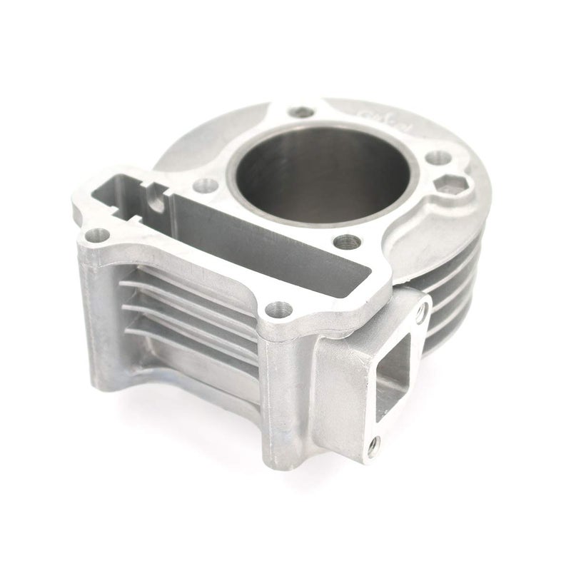 Glixal 52mm Big Bore Cylinder Kit Rebuild Kit GY6 49cc 50cc to 105cc 139QMB 139QMA Scooter Moped ATV Go-Kart - Image 4